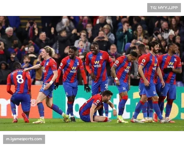 马特塔射门44次排名第三 水晶宫进攻端依赖其发挥